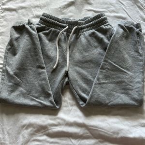 Gap kids gray sweatpants